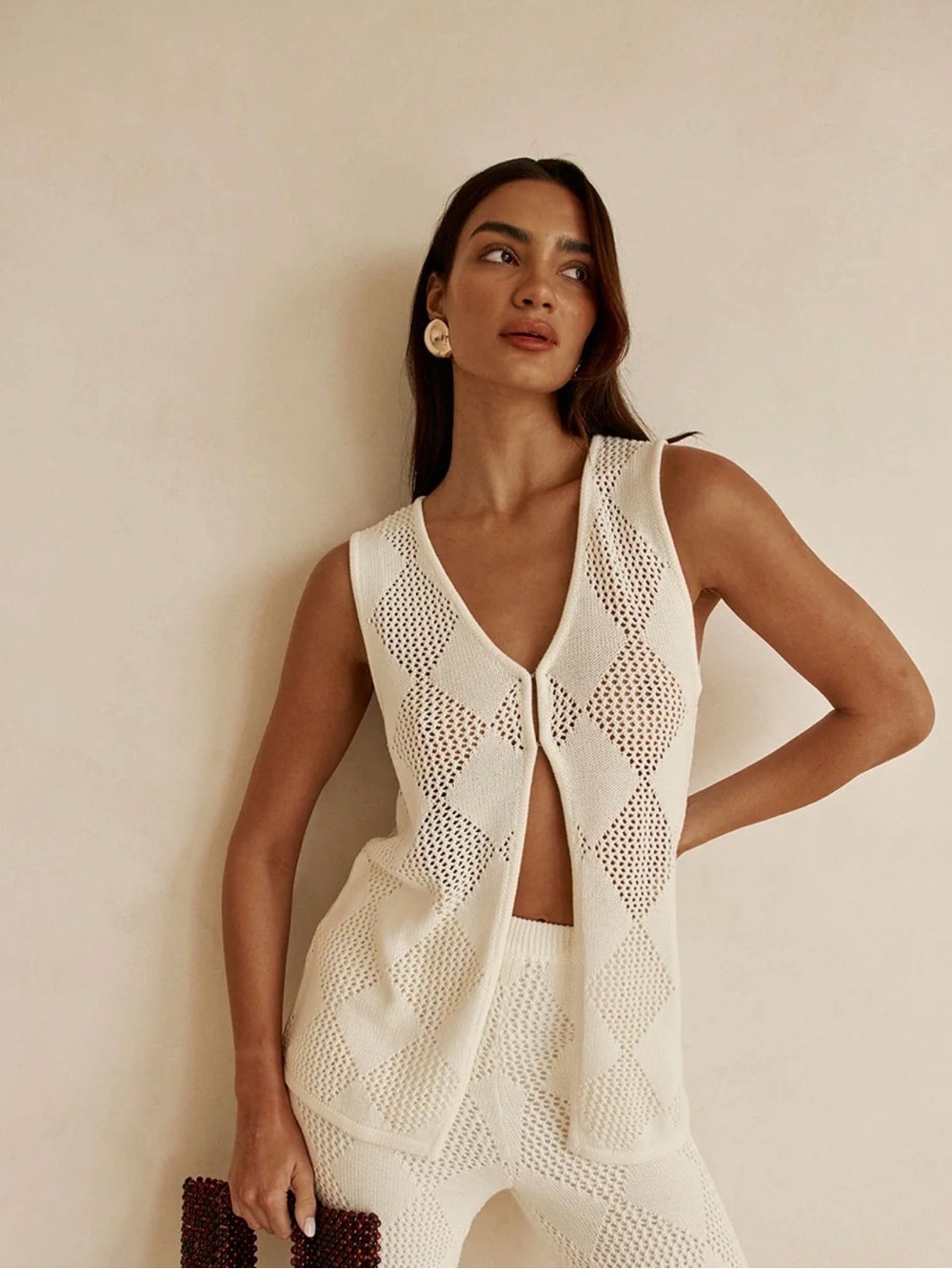 SABO Blanca Top